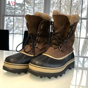 New Sorel Caribou Snow Boot